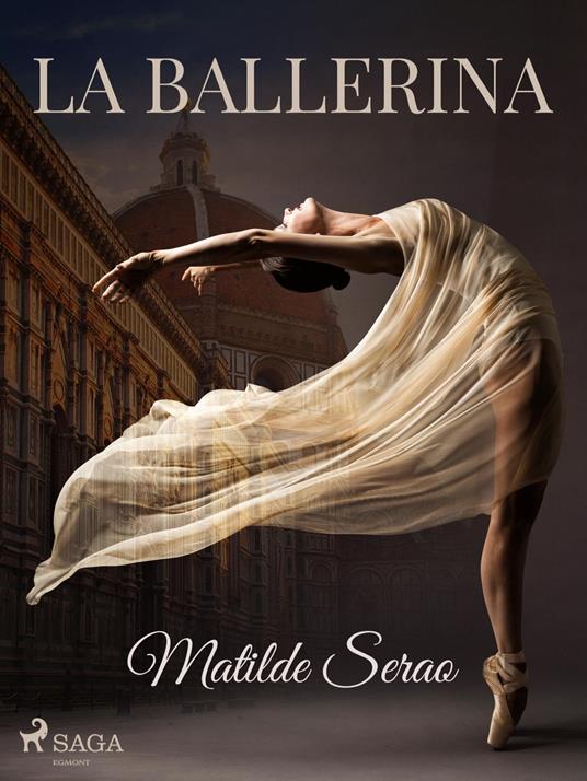 La ballerina - Matilde Serao - ebook