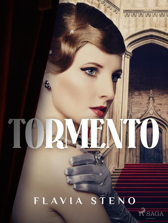Tormento - Steno Flavia - ebook