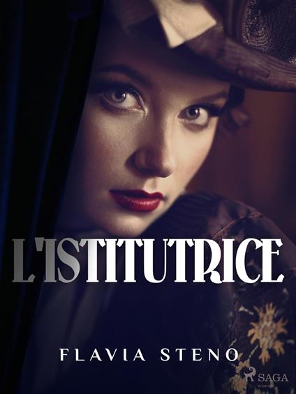L'istitutrice - Steno Flavia - ebook