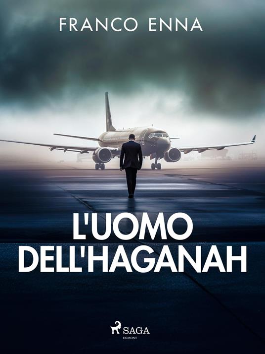 L'uomo dell'Haganah - Franco Enna - ebook