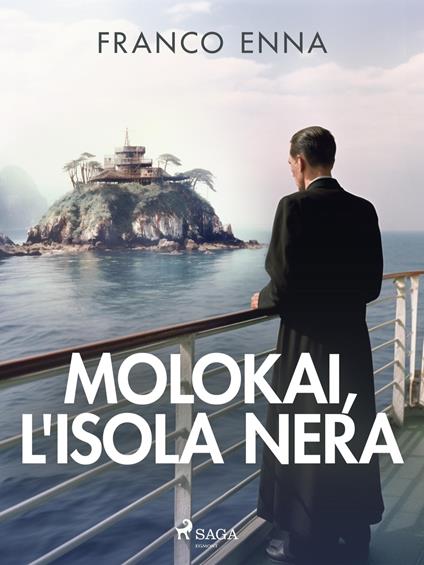 Molokai, l'isola nera - Franco Enna - ebook