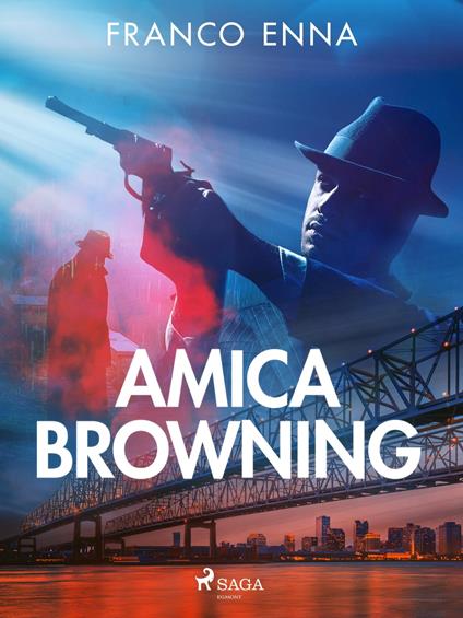 Amica Browning - Franco Enna - ebook