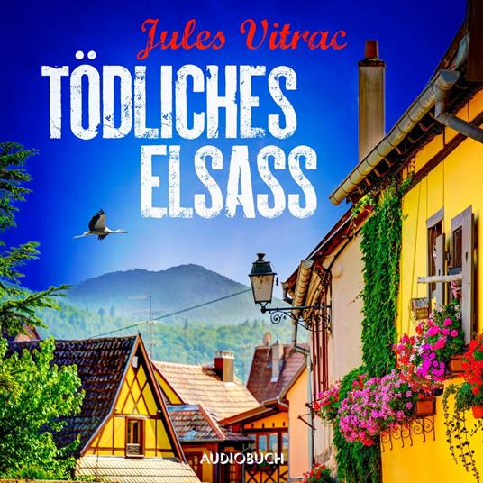 Tödliches Elsass - Kreydenweiss und Bato ermitteln (Band 3)