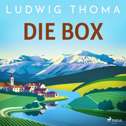 Ludwig Thoma - Die Box