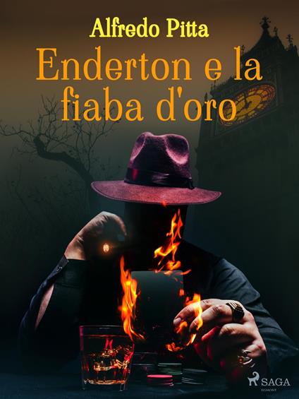Enderton e la fiaba d'oro - Pitta Alfredo - ebook