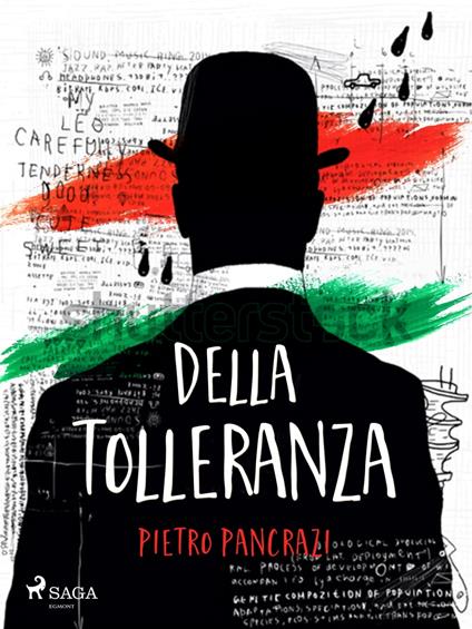 Della tolleranza - Pietro Pancrazi - ebook
