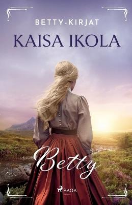 Betty - Kaisa Ikola - cover