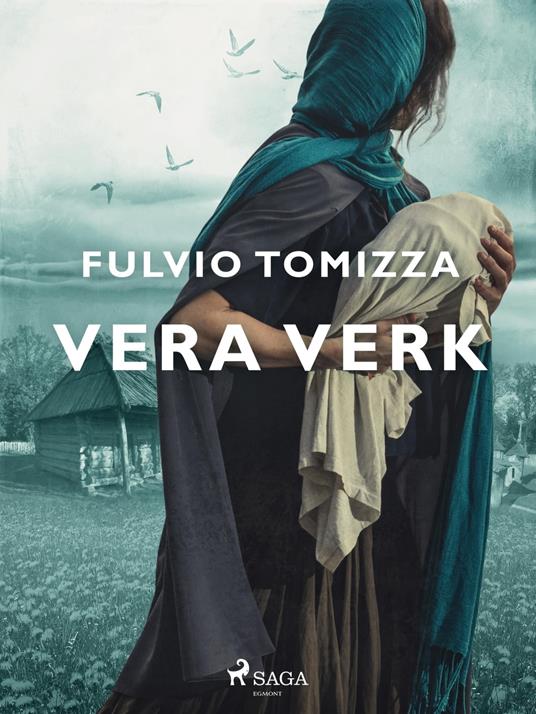 Vera Verk - Fulvio Tomizza - ebook