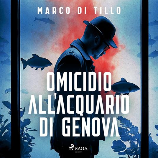 Omicidio all'acquario di Genova. La nuova indagine dell'ispettore Marco Canepa