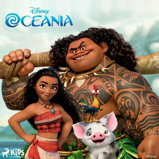 Oceania