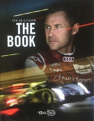 Tom Kristensen: The Book - Tom Kristensen - cover