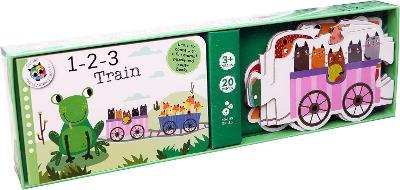 123 (Learning Train) - cover