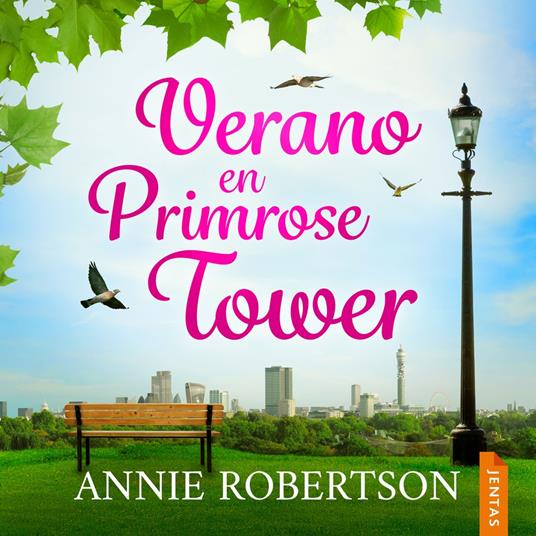Verano en Primrose Tower