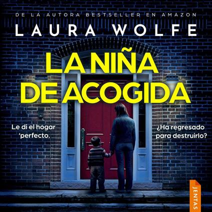 La niña de acogida