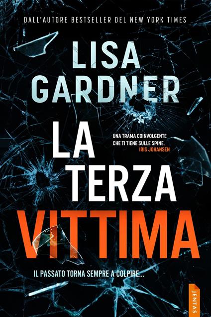 La terza vittima - Lisa Gardner,Daria Buson - ebook