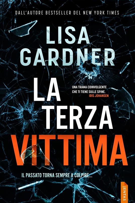 La terza vittima - Lisa Gardner,Daria Buson - ebook