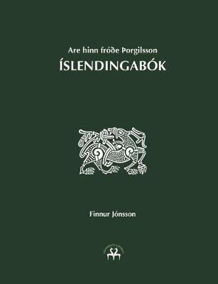 Islendingabok - Finnur Jonsson - cover