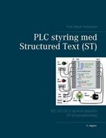 PLC styring med Structured Text (ST), V3: IEC 61131-3 og best practice ST-programmering