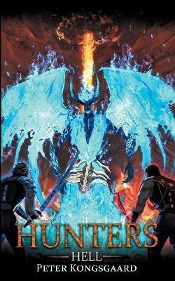 Hunters: Hell - Peter Kongsgaard - cover