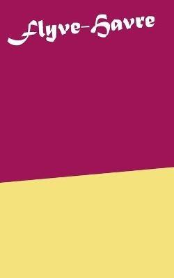 Flyve-Havre - Henrik Neergaard - cover