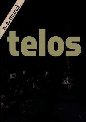 telos - Niels Anders Munck - cover