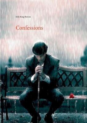Confessions - Erik Bang Boesen - cover