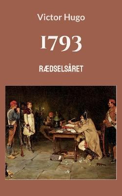 1793: Raedselsaret - Victor Hugo - cover