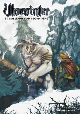 Ulvevinter: 3. udgave - Bjarne Sinkjaer - cover