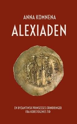 Alexiaden - Anna Komnena - cover