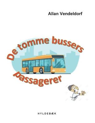 De tomme bussers passagerer - cover