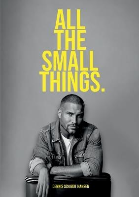 All the Small Things: Discovering the power of gratitude and appreciation - Dennis Schjødt Hansen - cover