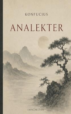 Analekter - Mester Konfucius - cover