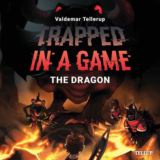 Trapped in a Game #2: The Dragon