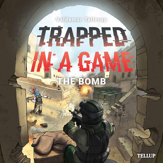 Trapped in a Game #4: The Bomb