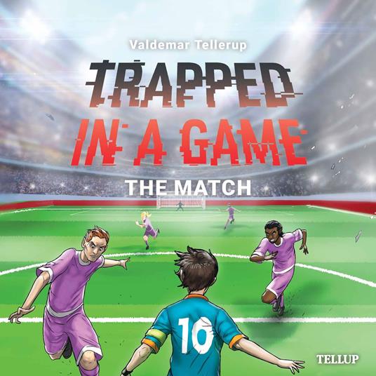 Trapped in a Game #5: The Match