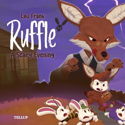 Ruffle #3: A Scary Evening