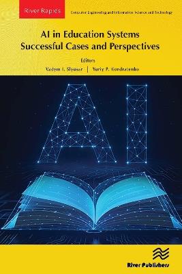 AI in Education Systems: Successful Cases and Perspectives - cover