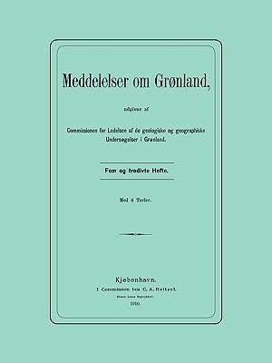 Mineralogisches Reisejournal  ber Gr nland 1806-13 - Ludwig Karl Gieseckes - cover