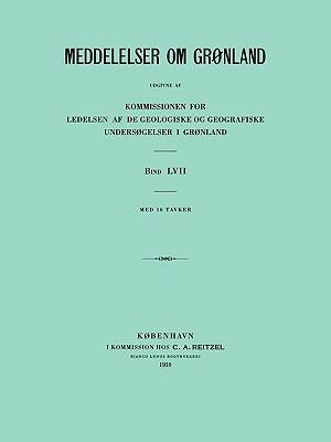 The Icelandic Colonization of Greenland and the Finding of Vineland - Daniel Bruun - cover