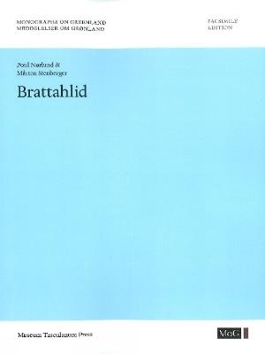 Brattahlid - Poul Norlund - cover