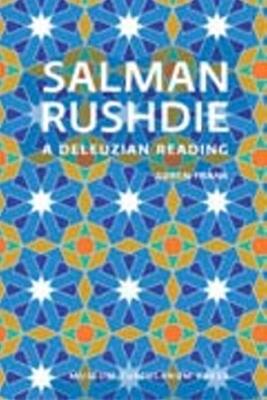 Salman Rushdie - S?ren Frank - cover