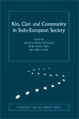 Kin, Clan and Community in Indo-European Society - cover