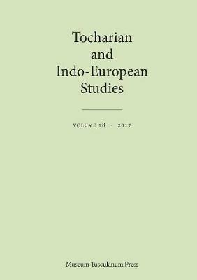Tocharian and Indo-European Studies 18 - cover