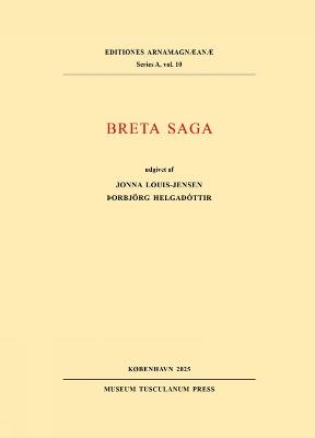 Breta saga - cover