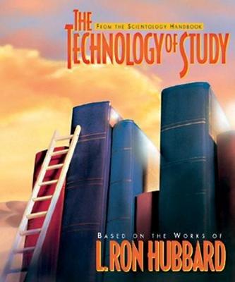 The Technology of Study - L. Ron Hubbard - cover
