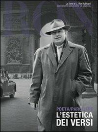 Poeta/paroliere. L'estetica dei versi - L. Ron Hubbard - copertina