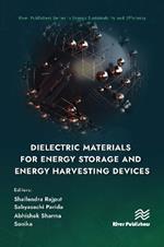 Dielectric Materials for Energy Storage and Energy Harvesting Devices