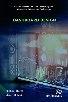Dashboard Design - Michael Burch,Marco Schmid - cover