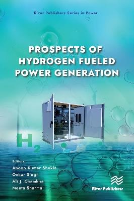 Prospects of Hydrogen Fueled Power Generation - cover