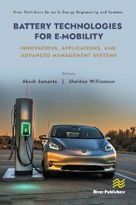 Battery Technologies for E-Mobility: Innovations, Applications, and Advanced Management Systems - cover
